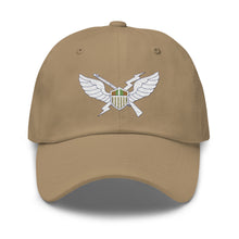 Load image into Gallery viewer, Dad hat - Army - Air Assault  - 1st
