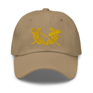 Dad hat - Army - JAG Branch wo Text