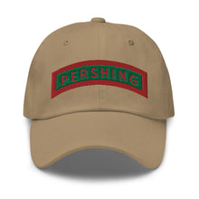 Load image into Gallery viewer, Dad hat - Army - Pershing Missile Tab
