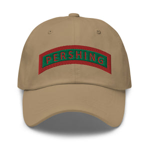 Dad hat - Army - Pershing Missile Tab