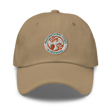 Load image into Gallery viewer, Dad hat - Multinational Force and Observers (MFO) Insignia X 300
