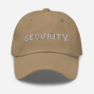 Dad hat - Security X 300