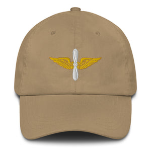 Dad hat - Aviation Branch wo Txt