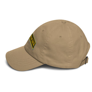 Dad hat - Combat Tracker Tab - Gold X 300