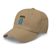 Load image into Gallery viewer, Dad hat - SOF - Special Forces SSI
