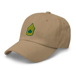 Dad hat - Army - SFC wo Txt