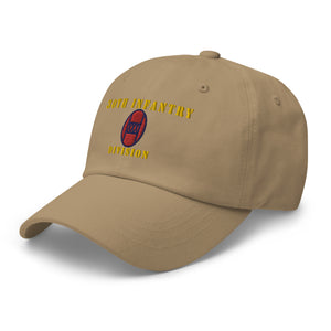 Dad hat - Army - 30th Infantry Division X 300 - Hat