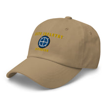 Load image into Gallery viewer, Dad hat - Army - 35th Infantry Division X 300 - Hat
