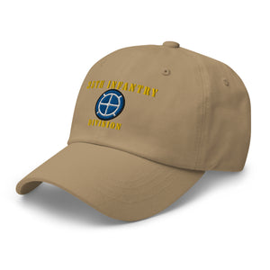 Dad hat - Army - 35th Infantry Division X 300 - Hat