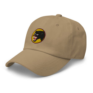 Dad hat - Army - 66th Infantry Division - Black Panther Division wo Txt