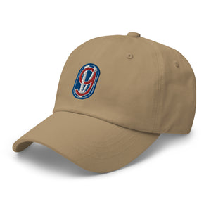 Dad hat - Army - 95th Infantry Division - SSI wo Txt X 300