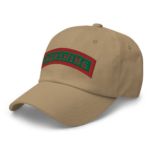 Dad hat - Army - Pershing Missile Tab