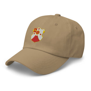 Dad hat - Army - 24th Field Artillery Regiment woTxt