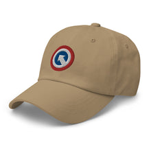 Load image into Gallery viewer, Dad hat - Army - 1st Corps Support Command (COSCOM) X 300
