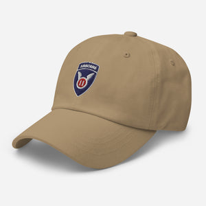 Dad hat - 11th Airborne Division wo txt