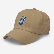 Load image into Gallery viewer, Dad hat - 173rd Airborne Brigade wo Txt
