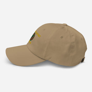 Dad hat - 24th Infantry Division X 300