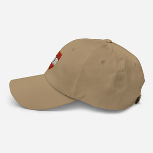 Dad hat - 1st Battalion, 82nd Artillery No Text