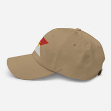 Load image into Gallery viewer, Dad hat - 4th Squadron, 11th Armored Cavalry Regiment - Guidon
