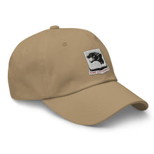 Load image into Gallery viewer, Dad hat - Army - 761st Tank Battalion - Black Panthers wo Txt
