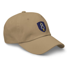 Load image into Gallery viewer, Dad hat - Army - 8th Infantry Division wo Txt
