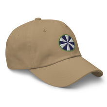 Load image into Gallery viewer, Dad hat - Army - 11th Infantry Division - Phantom - WWII wo Txt
