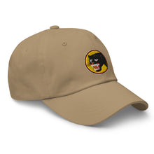 Load image into Gallery viewer, Dad hat - Army - 66th Infantry Division - Black Panther Division wo Txt
