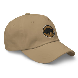 Dad hat - Army - 92nd Infantry Division wo Txt