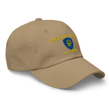 Load image into Gallery viewer, Dad hat - Army - 46th Infantry Division X 300 - Hat
