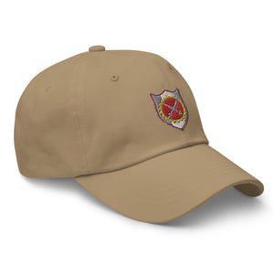 Dad hat - 2nd Battalion, 4th Artillery without TEXT