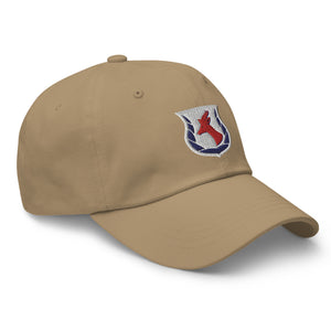 Dad hat - Army - Kagnew Station - East Africa no txt