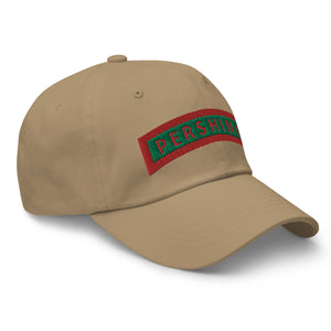 Dad hat - Army - Pershing Missile Tab