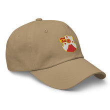 Load image into Gallery viewer, Dad hat - Army - 24th Field Artillery Regiment woTxt
