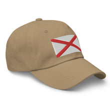 Load image into Gallery viewer, Dad hat - Flag - Alabama
