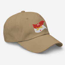 Load image into Gallery viewer, Dad hat - 4th Squadron, 11th Armored Cavalry Regiment - Guidon - Waving
