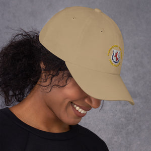 Dad hat - Army - Kagnew Station - East Africa