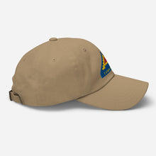 Load image into Gallery viewer, Dad hat - 7th United States Army  w 7 Steps to Hell
