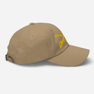 Dad hat - 4th Squadron, 11th Armored Cavalry Regiment Branch wo Txt X 300