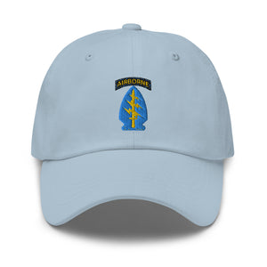 Dad hat - SOF - Special Forces SSI