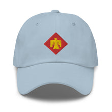 Load image into Gallery viewer, Dad hat - Army - 45th Infantry Division wo Txt
