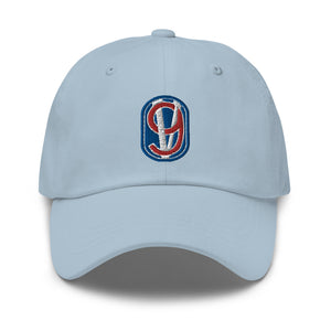 Dad hat - Army - 95th Infantry Division - SSI wo Txt X 300