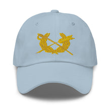 Load image into Gallery viewer, Dad hat - Army - JAG Branch wo Text
