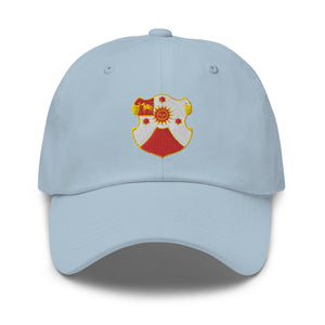 Dad hat - Army - 24th Field Artillery Regiment woTxt