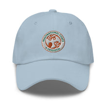 Load image into Gallery viewer, Dad hat - Multinational Force and Observers (MFO) Insignia X 300
