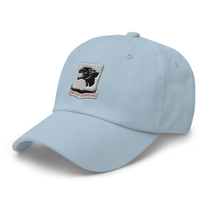 Dad hat - Army - 761st Tank Battalion - Black Panthers wo Txt