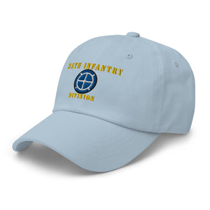 Dad hat - Army - 35th Infantry Division X 300 - Hat