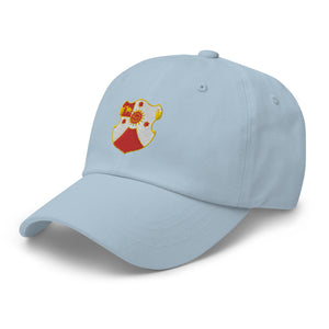 Dad hat - Army - 24th Field Artillery Regiment woTxt