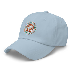 Dad hat - Multinational Force and Observers (MFO) Insignia X 300