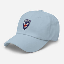 Load image into Gallery viewer, Dad hat - 11th Airborne Division wo txt
