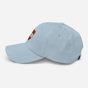 Dad hat - 1st Battalion, 82nd Artillery No Text